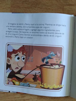 Lote libros infantiles películas Disney