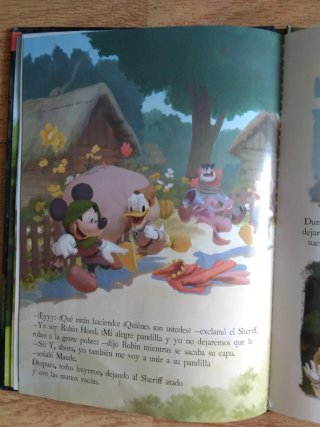 Lote libros infantiles películas Disney