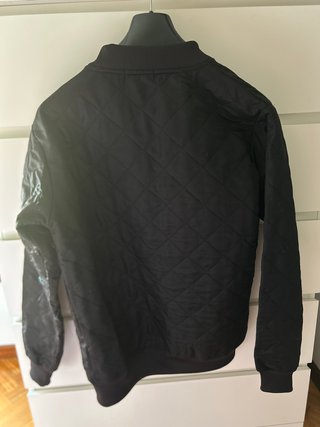 Cazadora Gant Negra Talla L