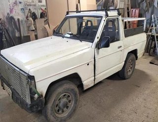 33869 tubo escape trasero nissan patrol 2.8 d a428