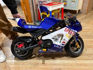 Mini moto 49cc