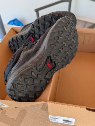 Vans Crosspath MTE 42 negras