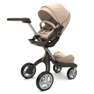 Carrito Stokke Xplory Completo Beige
