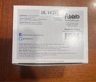 Lotto Funko Pop! Attack on Titan Eren Jaeger 20 22