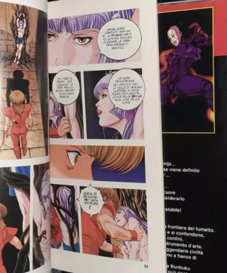 Fumetti manga seinen Takeru 1-4 edizione anno 1994
