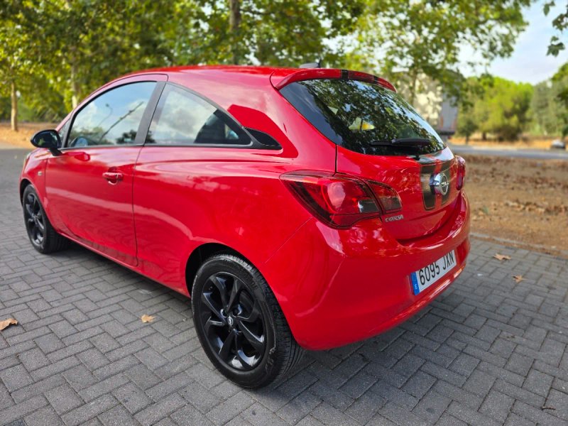 Opel Corsa 1.4 Selective 3p 2017, foto 5