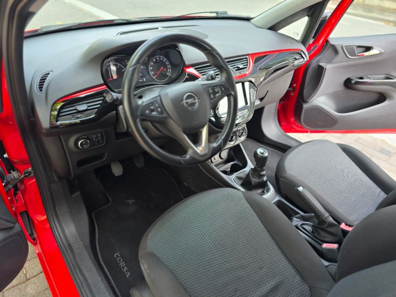 Opel Corsa 1.4 Selective 3p 2017, foto 9