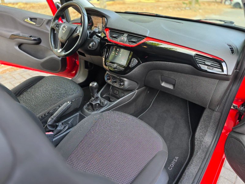 Opel Corsa 1.4 Selective 3p 2017, foto 13