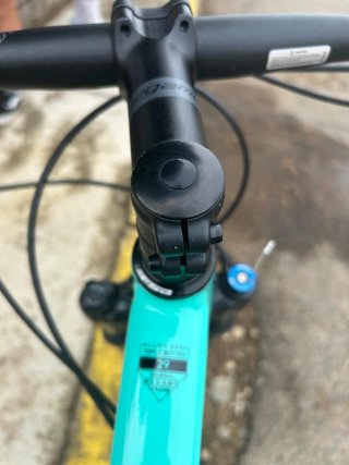 Bicicleta MTB Megamo Natural