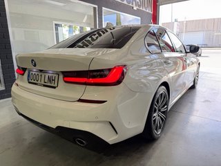 BMW Serie 3 318d M sport