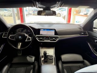 BMW Serie 3 318d M sport