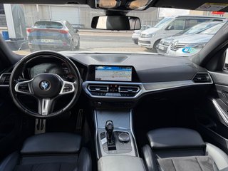 BMW Serie 3 318d M sport