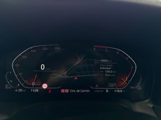 BMW Serie 3 318d M sport