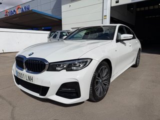 BMW Serie 3 318d M sport