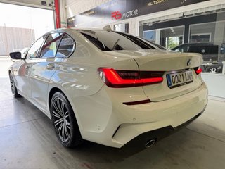 BMW Serie 3 318d M sport