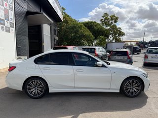 BMW Serie 3 318d M sport