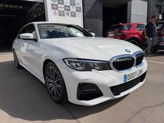 BMW Serie 3 318d M sport