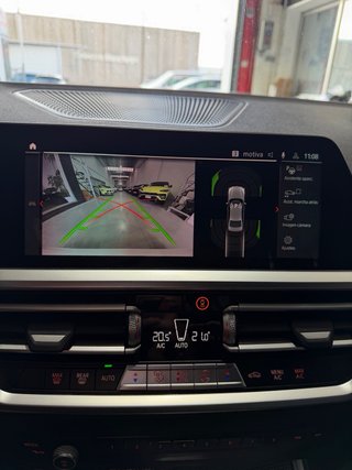 BMW Serie 3 318d M sport
