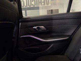 BMW Serie 3 318d M sport