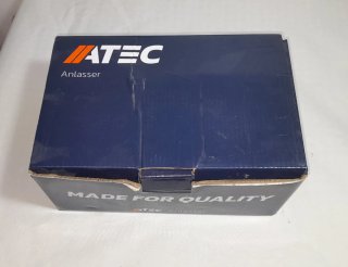 Motor de arranque ATEC 10682157 (12V / 1.1kW)