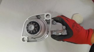 Motor de arranque ATEC 10682157 (12V / 1.1kW)
