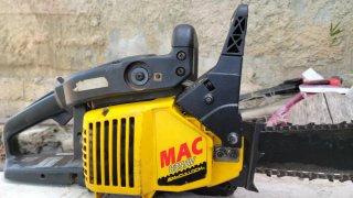 Motosierra McCulloch Mac Cat 835 AV
