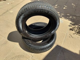 2 Ruedas Michelin Crossclimate 215/65 R16 98H