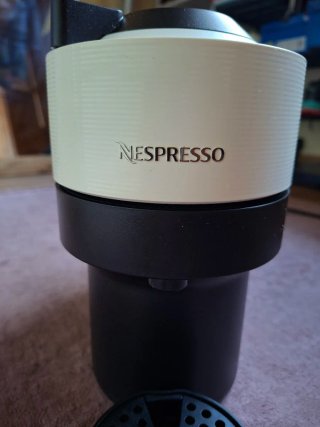 Cafetera Nespresso Vertuo Krups