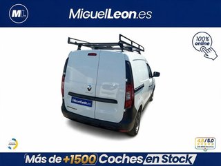 Renault Express Confort 1.5 Blue dCi 70 kW (95 cv) 4P