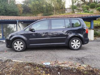 Volkswagen Touran 2013