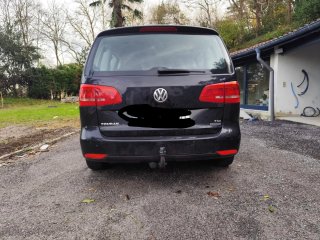 Volkswagen Touran 2013