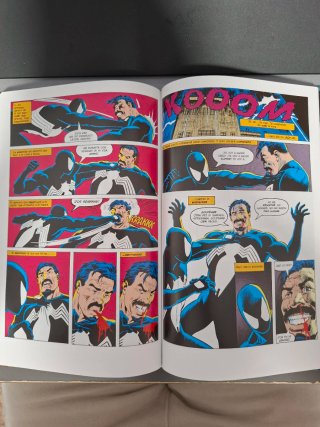 Spiderman 60 aniversario la última cacería de k...