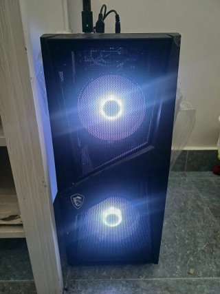 PC Gaming Completo con RGB