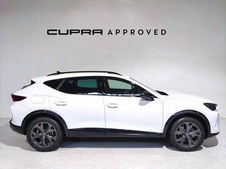 CUPRA Formentor 2026