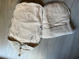 Saco cuco 2 en 1 Sabana Walking M