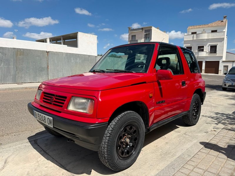 Suzuki Vitara 1993 - foto 1