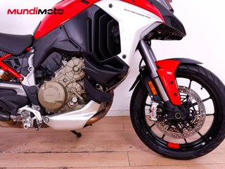 DUCATI MULTISTRADA V4 S