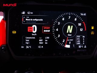 DUCATI MULTISTRADA V4 S
