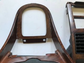 Consola Central Peugeot 307