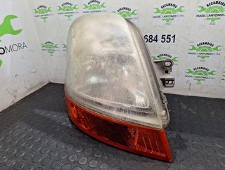 Faro derecho renault 8200163518 master maxi 105356