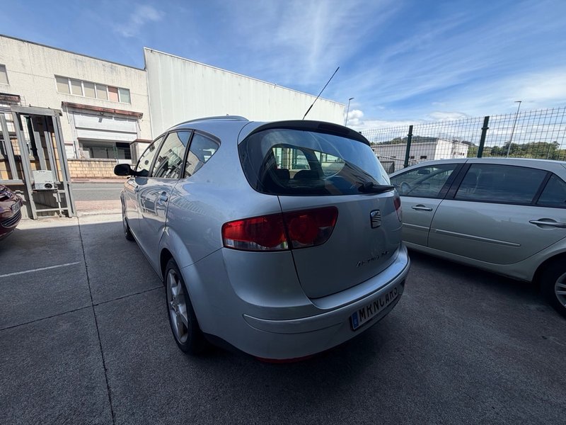SEAT Altea XL 1.9 TDI Stylance 2007, foto 7