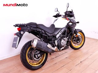 SUZUKI V-STROM 650 XT ABS