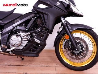 SUZUKI V-STROM 650 XT ABS