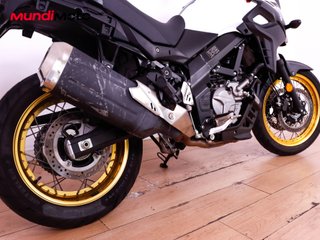 SUZUKI V-STROM 650 XT ABS