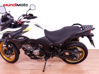SUZUKI V-STROM 650 XT ABS