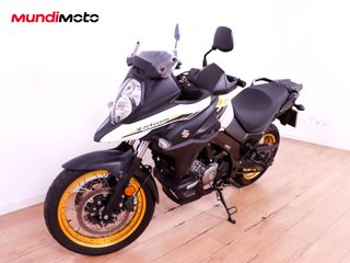 SUZUKI V-STROM 650 XT ABS