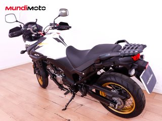 SUZUKI V-STROM 650 XT ABS