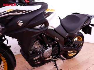 SUZUKI V-STROM 650 XT ABS