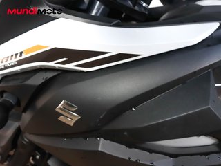 SUZUKI V-STROM 650 XT ABS