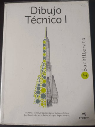 Dibujo Técnico I, 1 Bachillerato